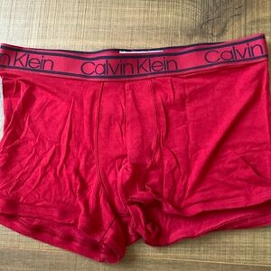 Calvin Klein Low Rise Trunks